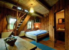 WYSOKA 5 частный коттедж дом аренда комнат отдых в Польше горы Карконоше  Шклярска Поремба