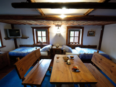 WYSOKA 5 приватний котедж будинок оренда кімнат відпочинок в Польщі гори Карконоше Шклярська Поремба